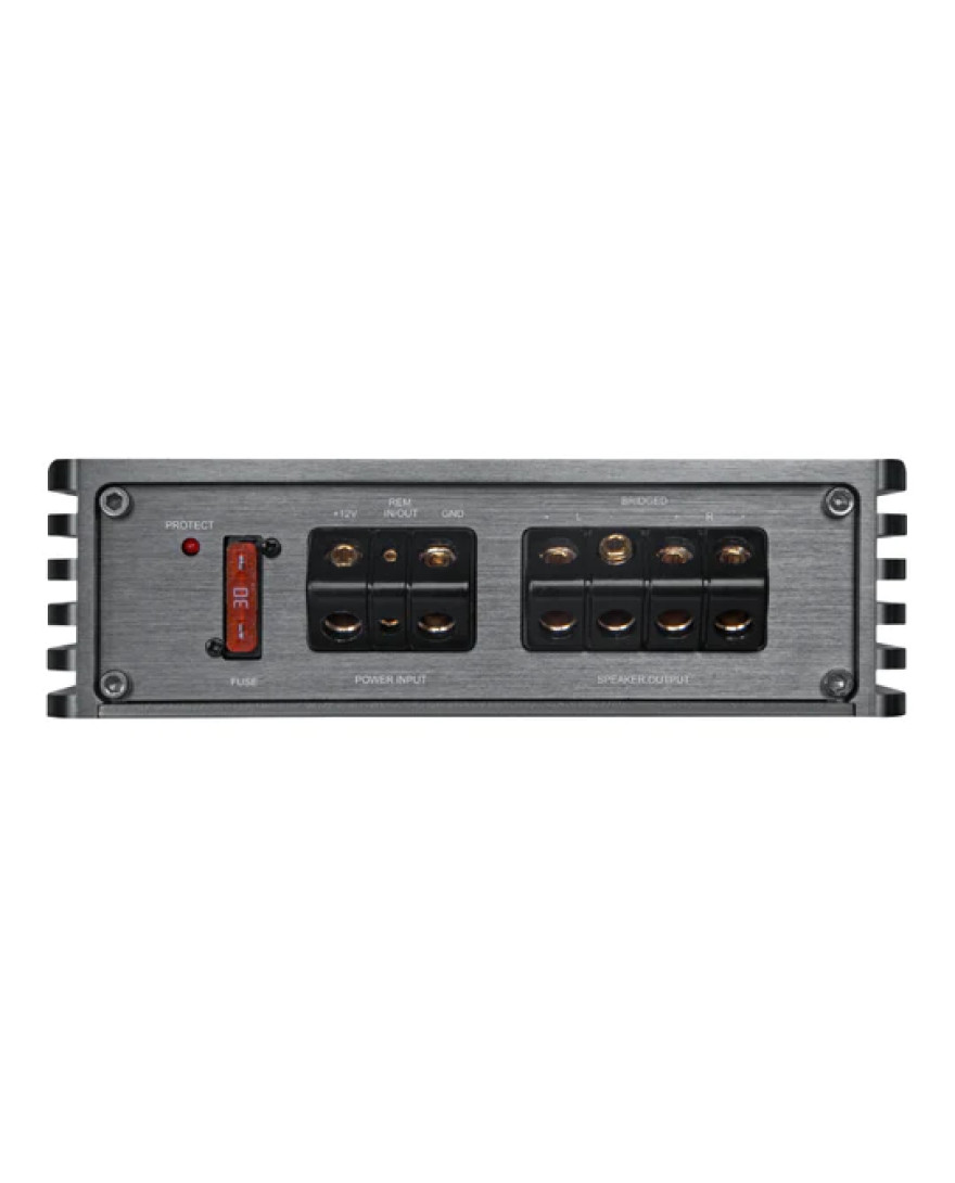 MUSWAY TWO.100 DIGITAL 2 CHANNEL AMPLIFIER | 185 WATT RMS